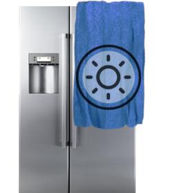 Холодильник Midea : греется стенка или компрессор