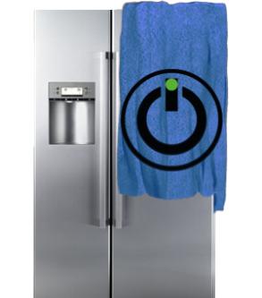 Холодильник Midea : постоянно без остановки работает, отключается